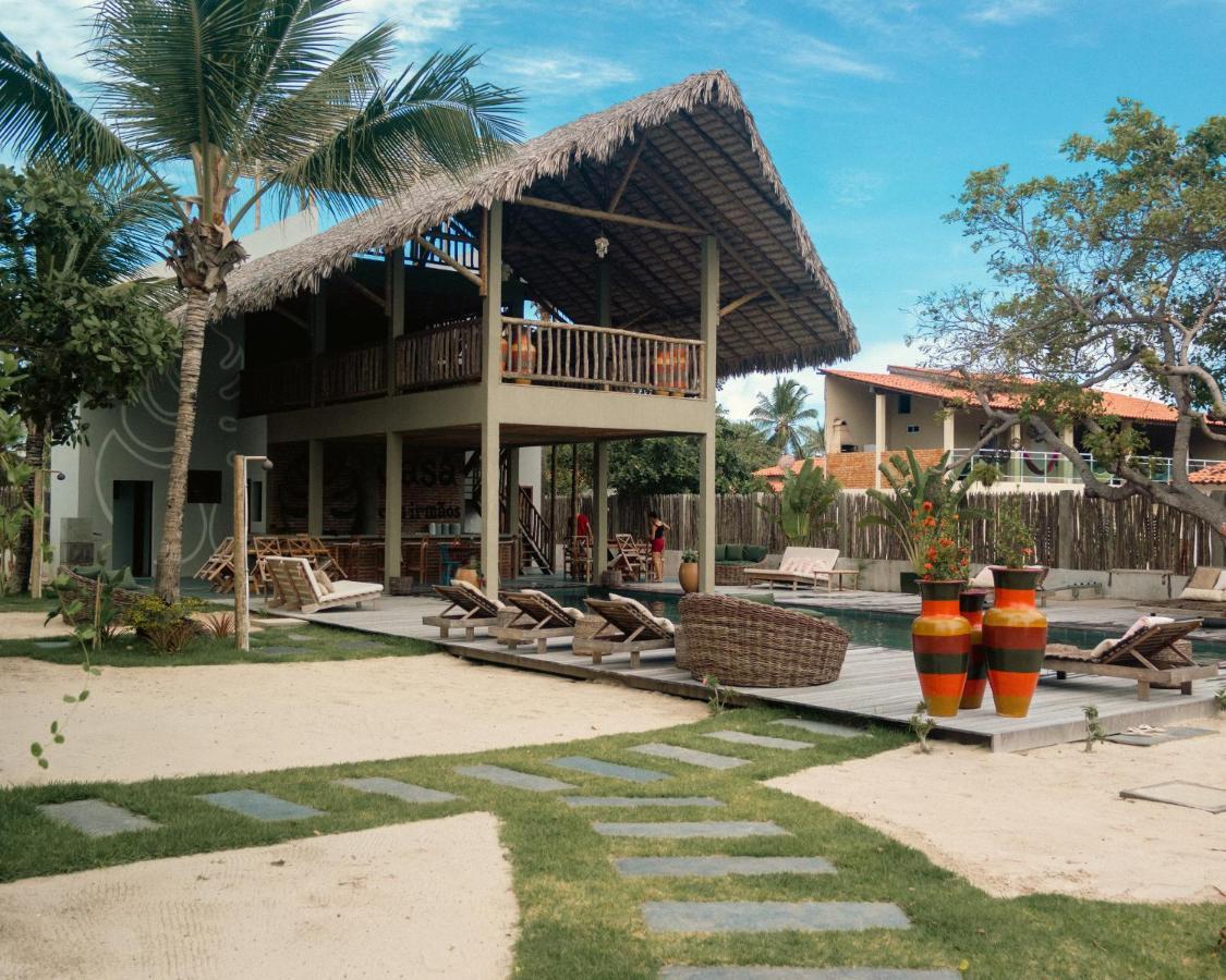 Hotel Casa Dos Irmaos Prea Exterior foto