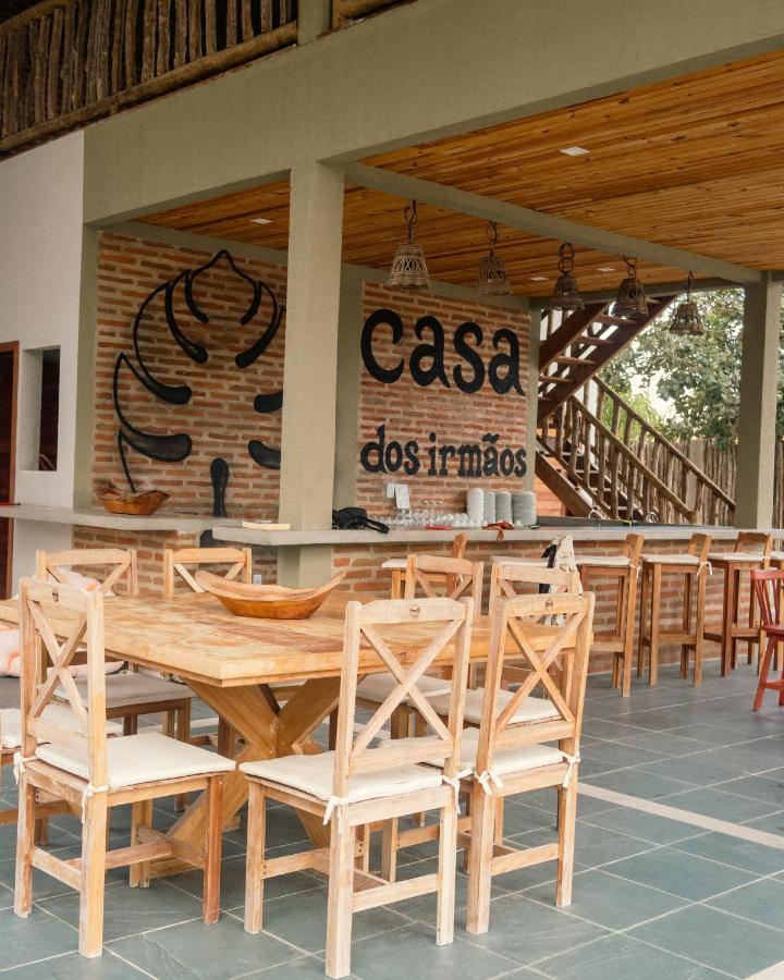 Hotel Casa Dos Irmaos Prea Exterior foto