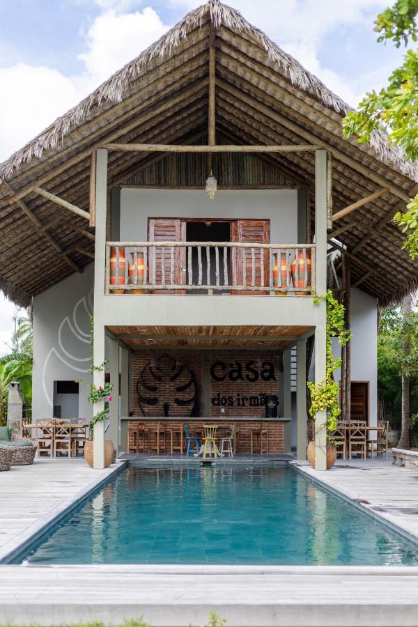 Hotel Casa Dos Irmaos Prea Exterior foto